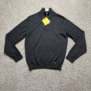 Kuna Albert Baby Alpaca Sweater